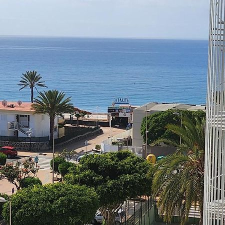 Playa Del Ingles. Apartamento Al Lado Del Oceano San Bartolomé Exterior foto