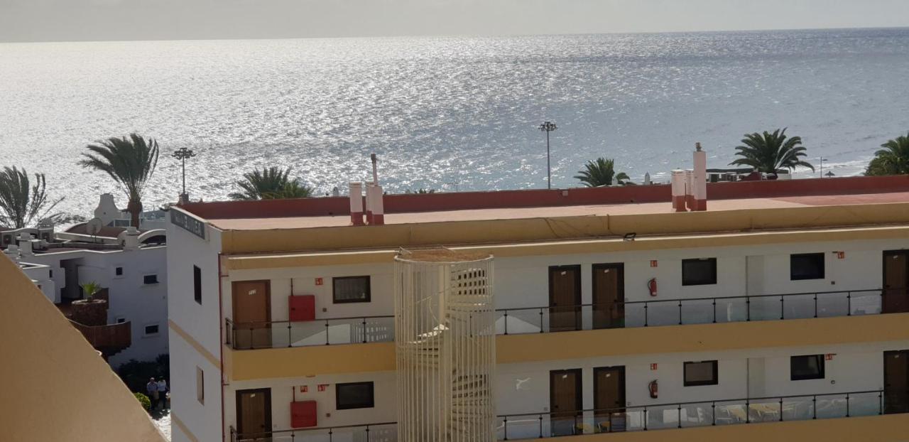 Playa Del Ingles. Apartamento Al Lado Del Oceano San Bartolomé Exterior foto