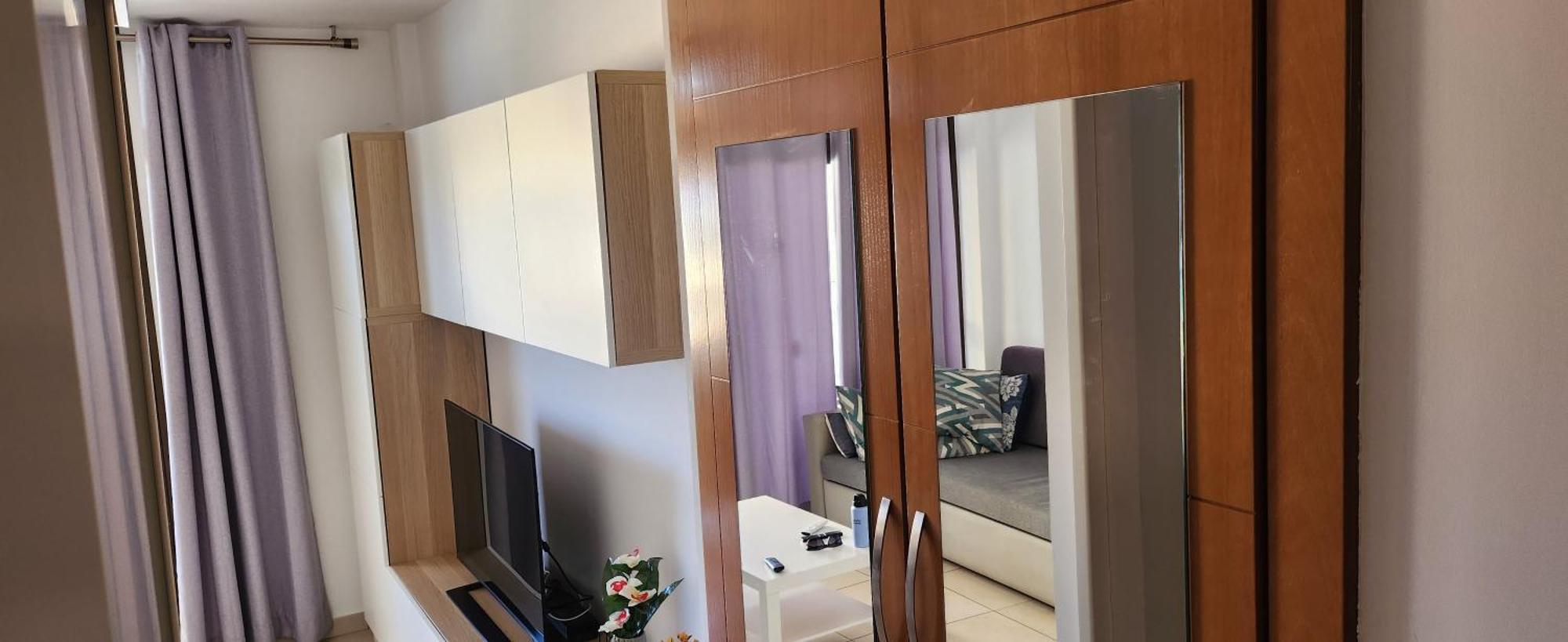 Playa Del Ingles. Apartamento Al Lado Del Oceano San Bartolomé Exterior foto